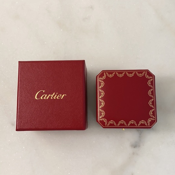 Authentic Cartier Display Box Set - Picture 1 of 14